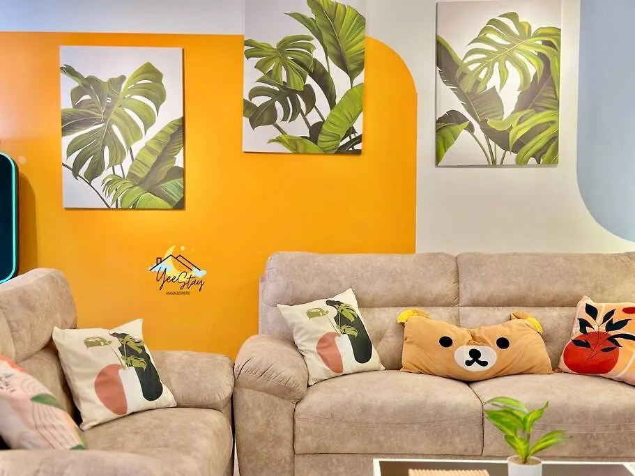 Vakantiehuis 8Pax3Minsdrivetojonkertownarea Villa Malacca