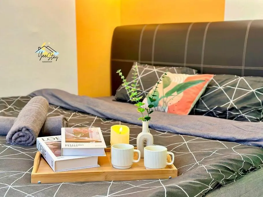 בית נופש הוילה Malacca 8Pax3Minsdrivetojonkertownarea