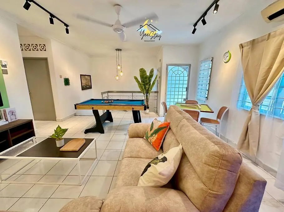 הוילה Malacca 8Pax3Minsdrivetojonkertownarea מלזיה