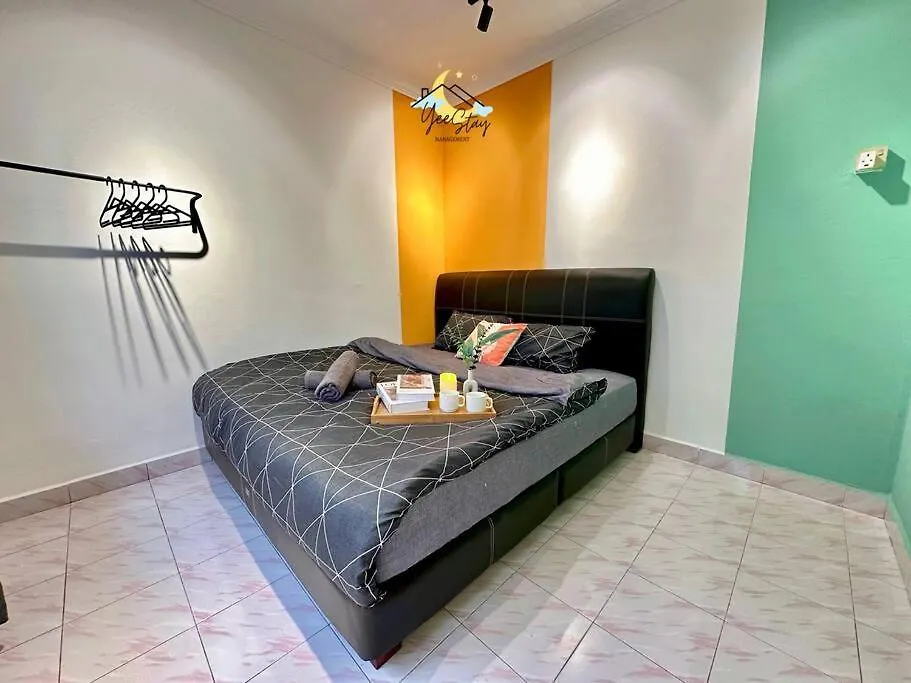 הוילה Malacca 8Pax3Minsdrivetojonkertownarea