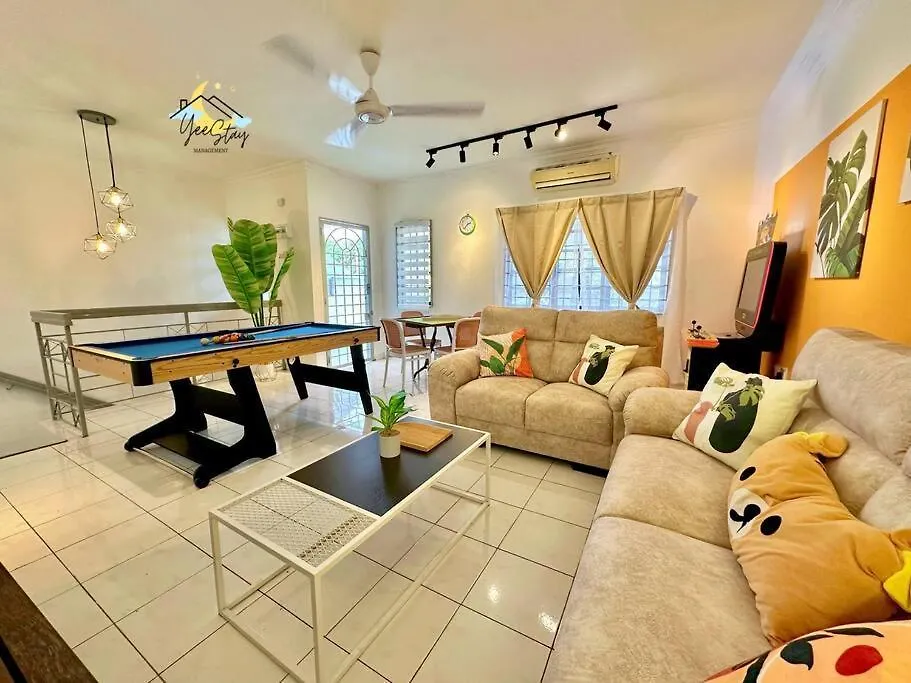 8Pax3Minsdrivetojonkertownarea Villa Malacca Maleisië