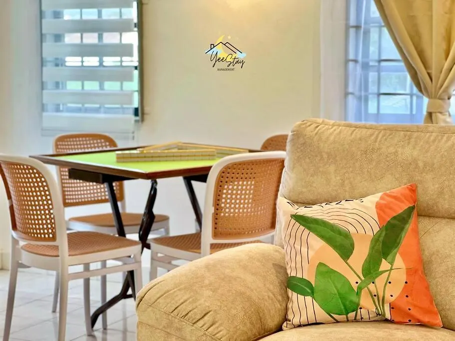 Vakantiehuis 8Pax3Minsdrivetojonkertownarea Villa Malacca