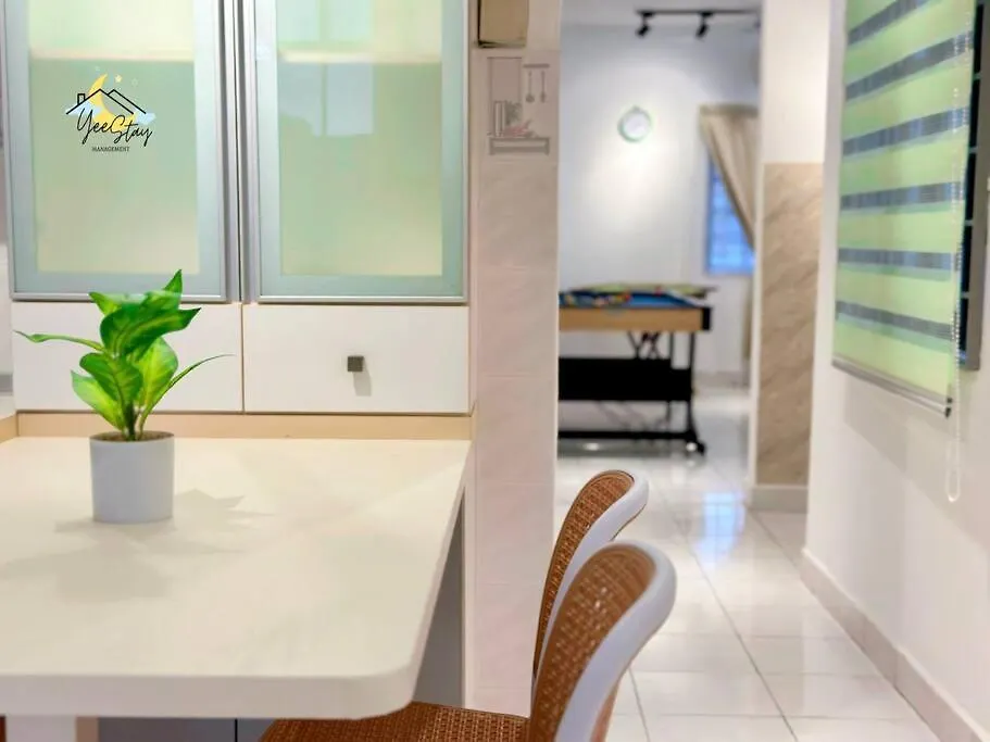 בית נופש הוילה Malacca 8Pax3Minsdrivetojonkertownarea