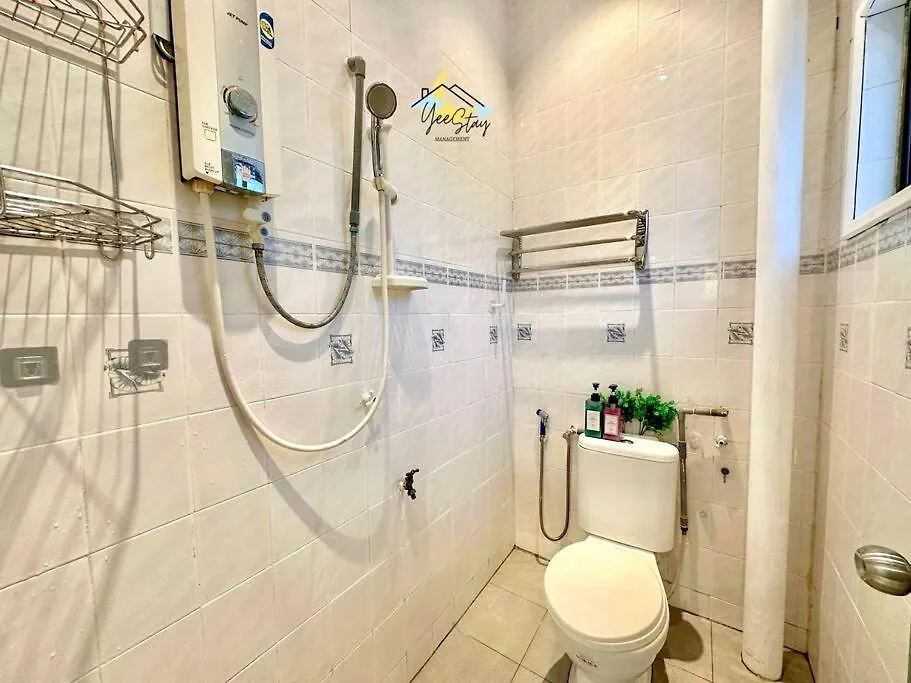8Pax3Minsdrivetojonkertownarea Villa Malacca Maleisië