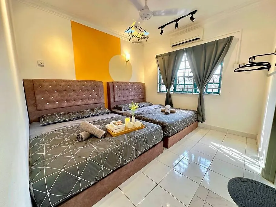8Pax3Minsdrivetojonkertownarea Villa Malacca