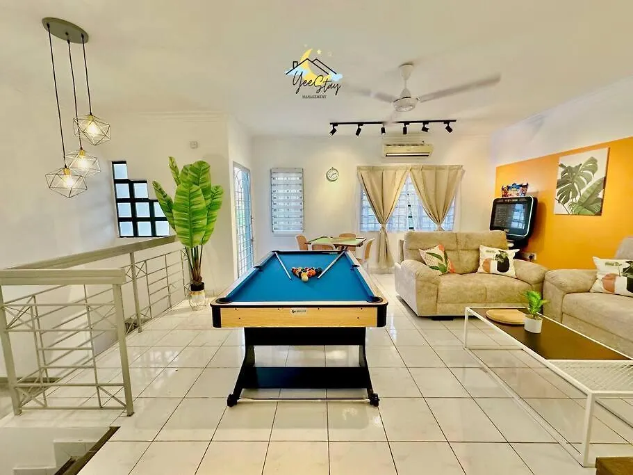 8Pax3Minsdrivetojonkertownarea Villa Malacca